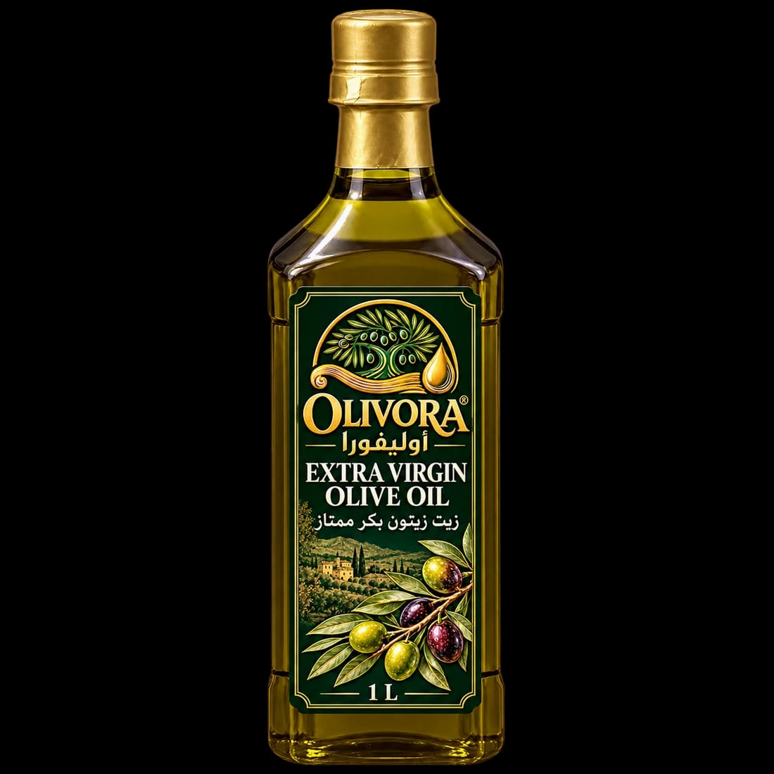 Extra Virgin Olive Oil