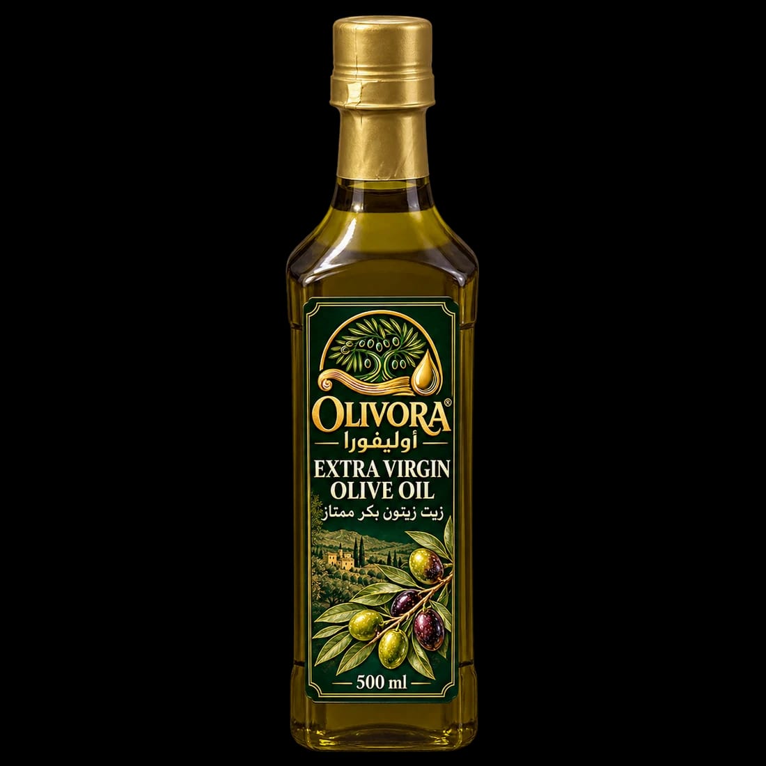 Extra Virgin Olive Oil